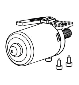 schéma moteur faac s418 | Confodis