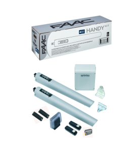 FAAC - HANDY KIT INTÉGRAL 24 V | Confodis