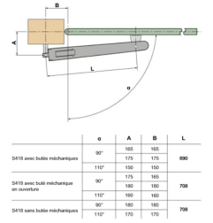 FAAC - HANDY KIT INTÉGRAL 24 V