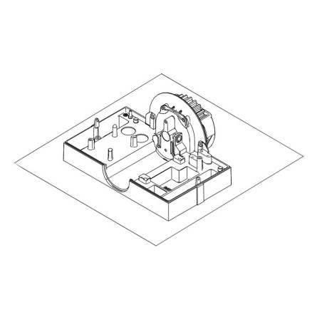 Schéma base opérateur C721 | Confodis