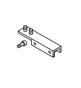 équerre de fixation FAAC | Confodis