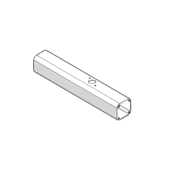 schéma réservoir opérateur hydraulique FAAC | Confodis