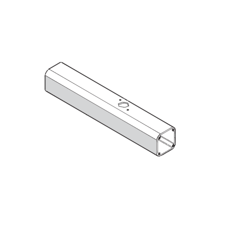 schéma réservoir opérateur hydraulique FAAC | Confodis