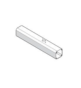 schéma réservoir opérateur hydraulique FAAC | Confodis