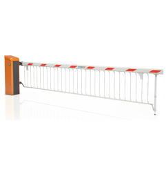 MAGNETIC Barrière Access Pro-H droite (RAL 2000) | Confodis