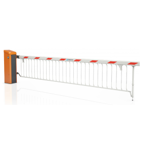 MAGNETIC Barrière Access Pro-H droite (RAL 2000) | Confodis