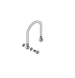 FAAC - GROUPE TUBE FLEXIBLE 620 / 640