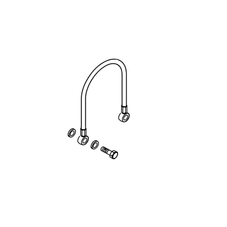 FAAC - GROUPE TUBE FLEXIBLE 620 / 640