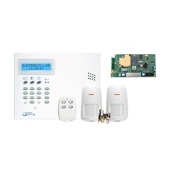 Kit Infinite Prime GSM - Electronics Line Confodis