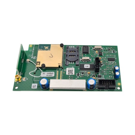 5200916 module électronique  GSM/SMS BRD MC55 pour centrale infinite prime 52IN277