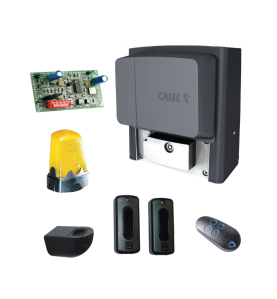 CAME - KIT BX portail coulissant 230V BX-74 | Confodis